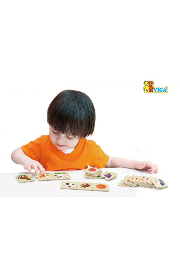 Puzzle sortator - Categorii, - 1