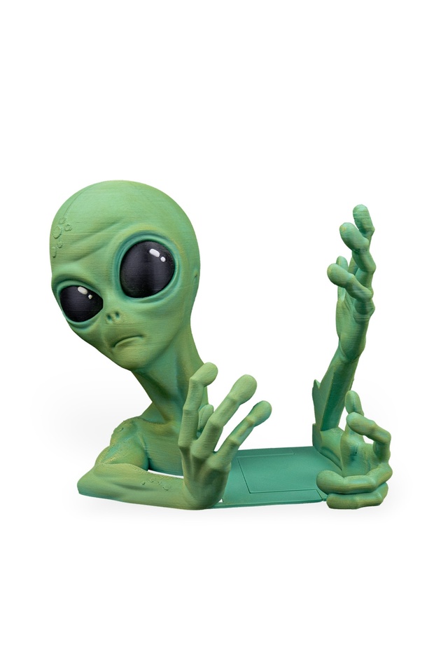 Suport carti Alien - 3