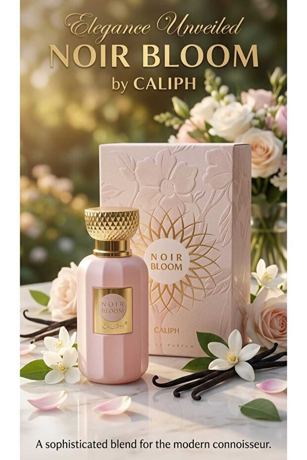 NOIR BLOOM 50 ML EDP BY