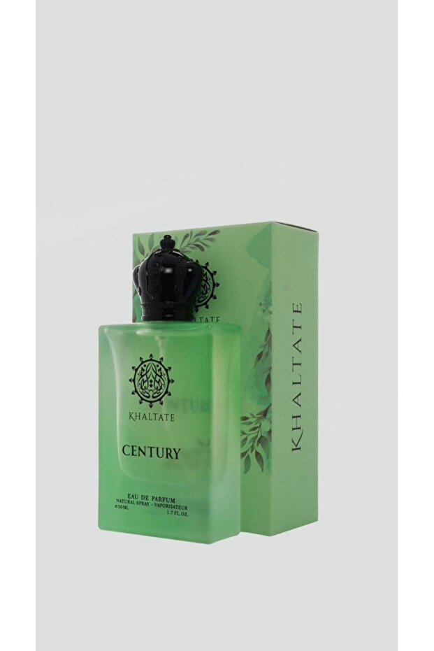 CENTURY Eau De Perfume - Luxury Premium Fragrance - 50ml