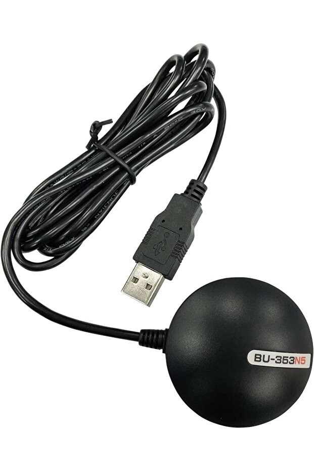 GlobalSat BU-353N5 USB GNSS Alıcısı