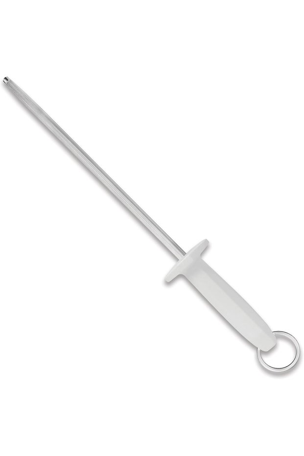 24642180 Professionals Grooved Shapener, 10-inch Blade Length