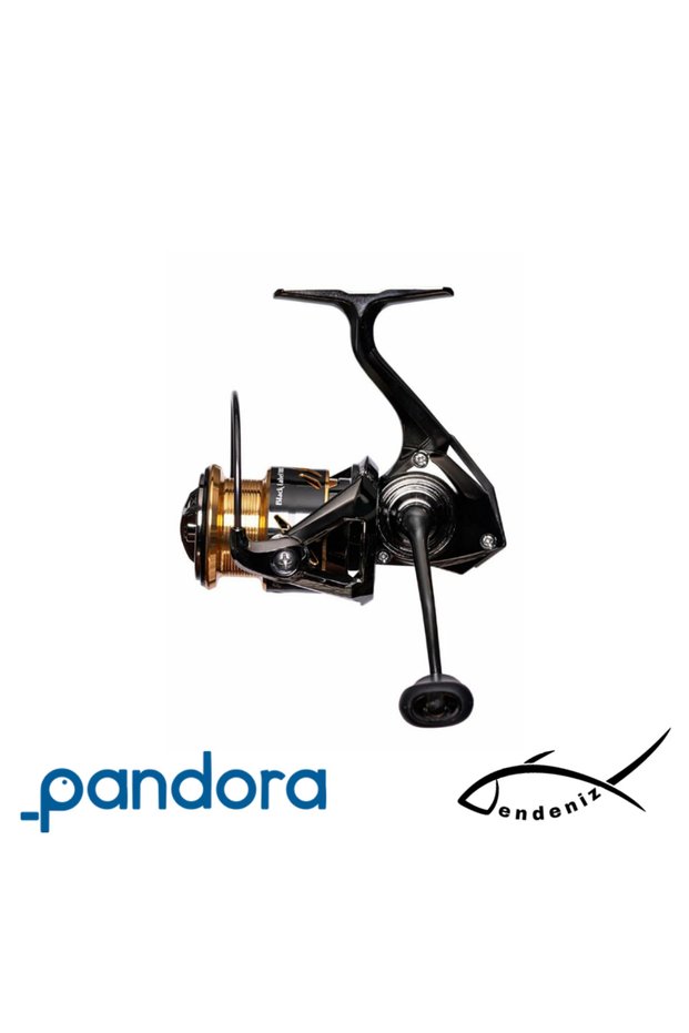 Black Label 3000S Spin Fishing Reel