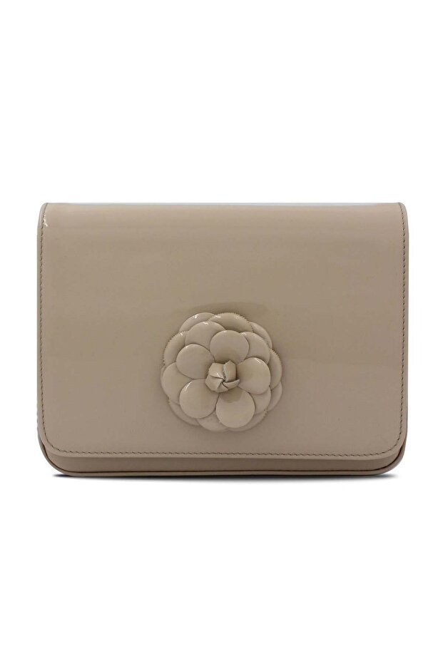 BEige RUGAN (Beige Patent Leather)