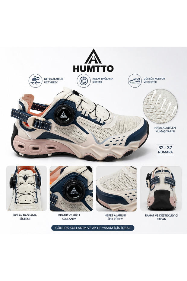 26Y1349 Mesh Shoes with Mechanism