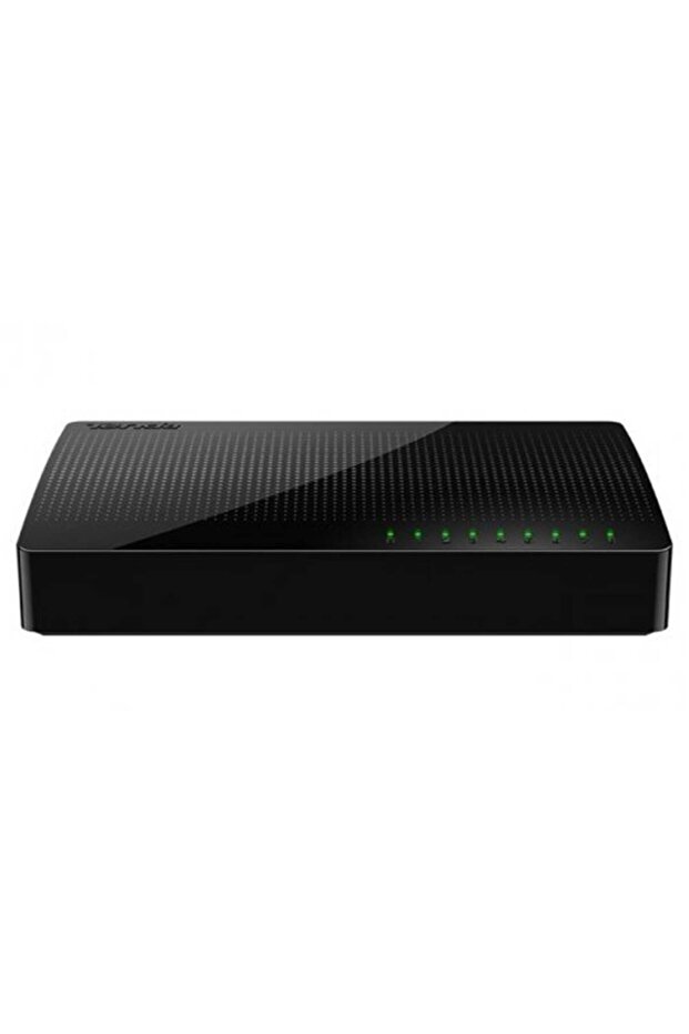 SG108 8 منافذ 10-100-1000 ميجابت في الثانية حافظة بلاستيكية