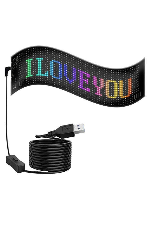 لوحة مصفوفة LED مقاس 12×60 - 5