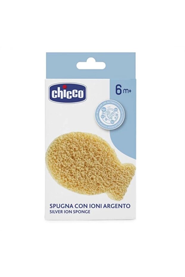 Safe Hygiene Silver Ion Sponge 6m+