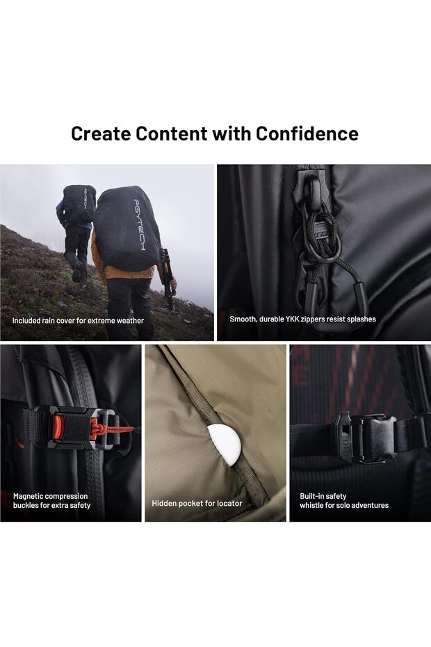 OnePro Focux 25L Backpack - 8