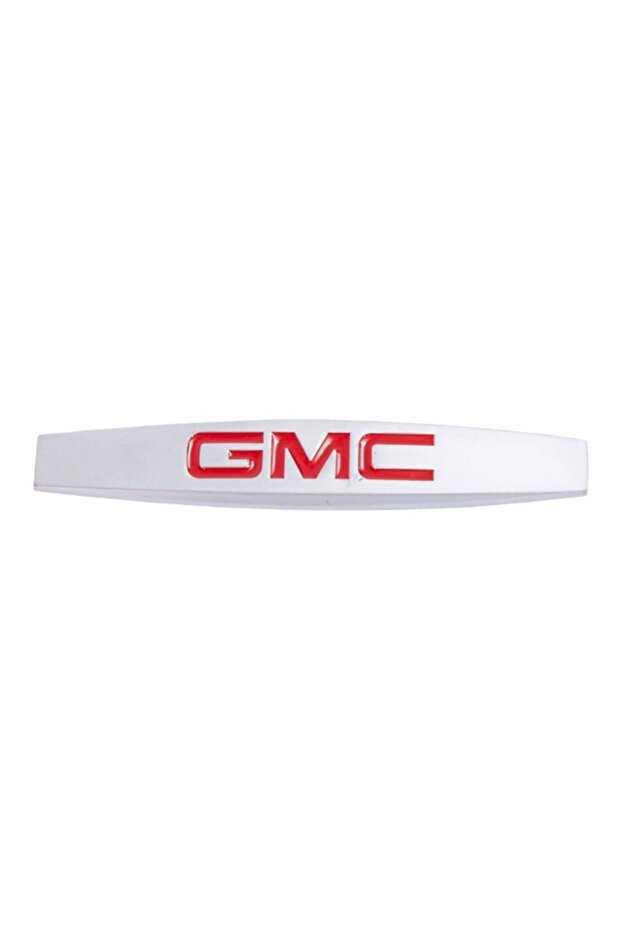 Gmc Design Fender Emblem or Trunk Stainless Chrome Finish Stylish Design