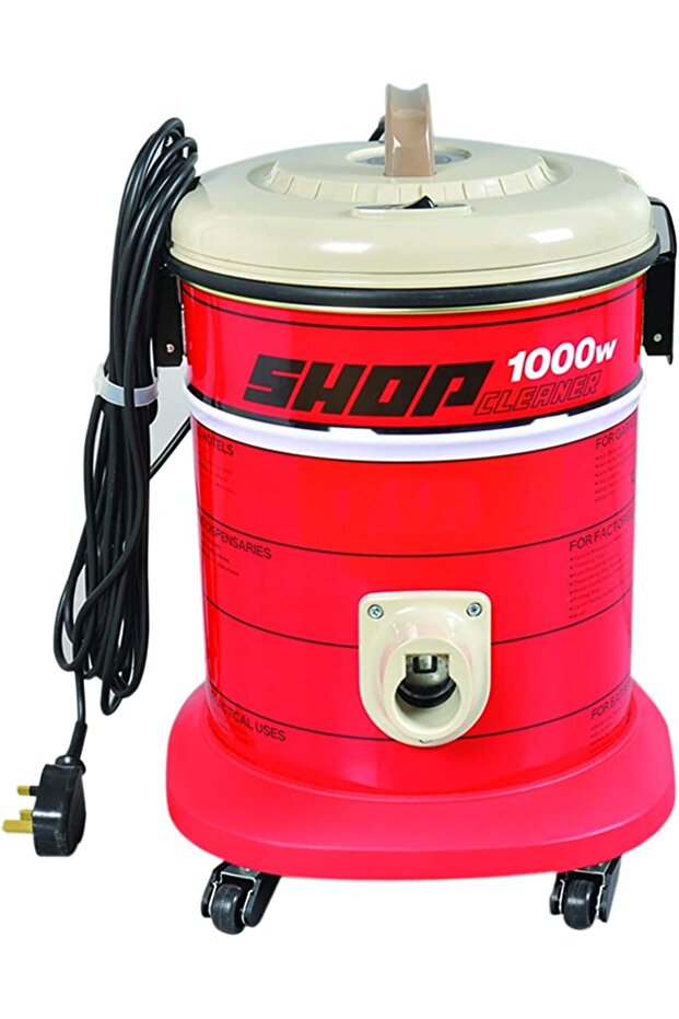 مكنسة كهربائية أسطوانية طراز BSC-510A