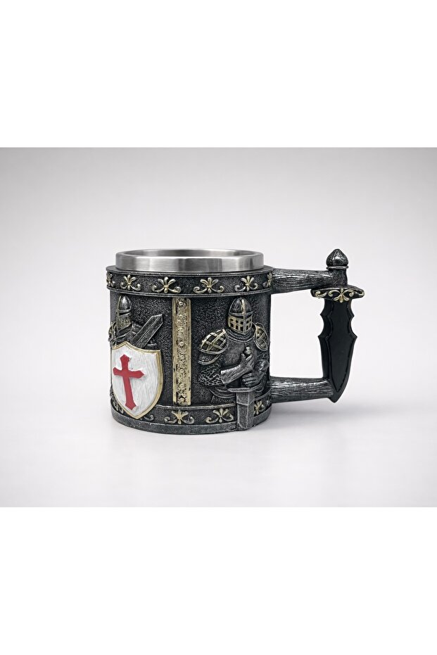 Halbă Medievală - Templar - 1