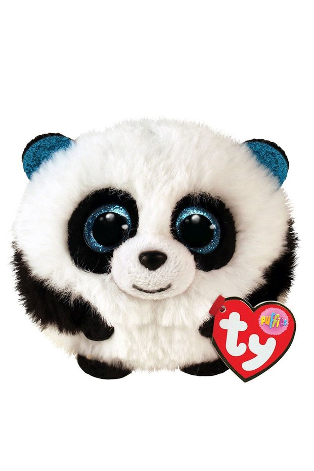 PLUS 8CM BILE DE BAMBUS PANDA BEAR