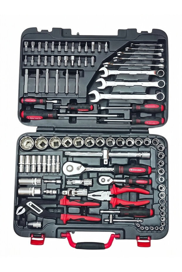 Tool Case Set 98Pcs Taiwan Tool Set - 1