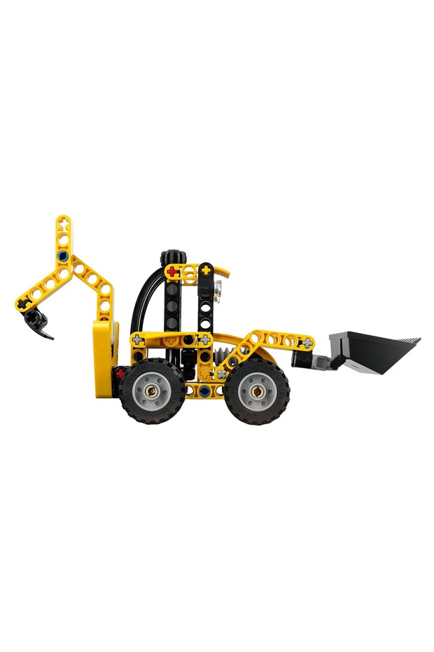 ® Technic - Backhoe Loader (42197) - 3