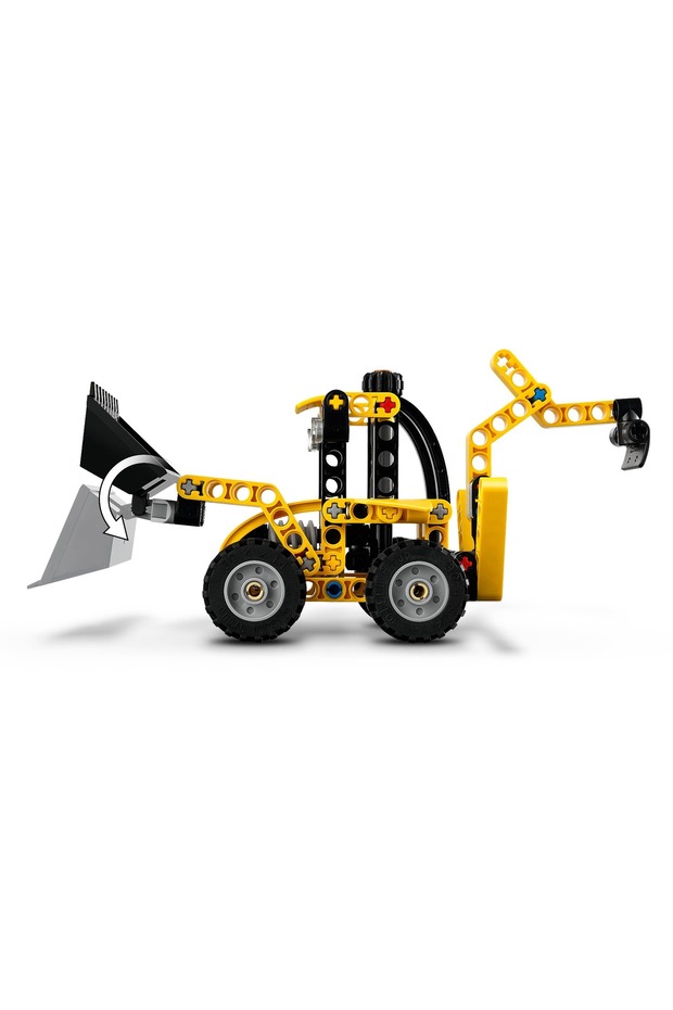 ® Technic - Backhoe Loader (42197) - 7