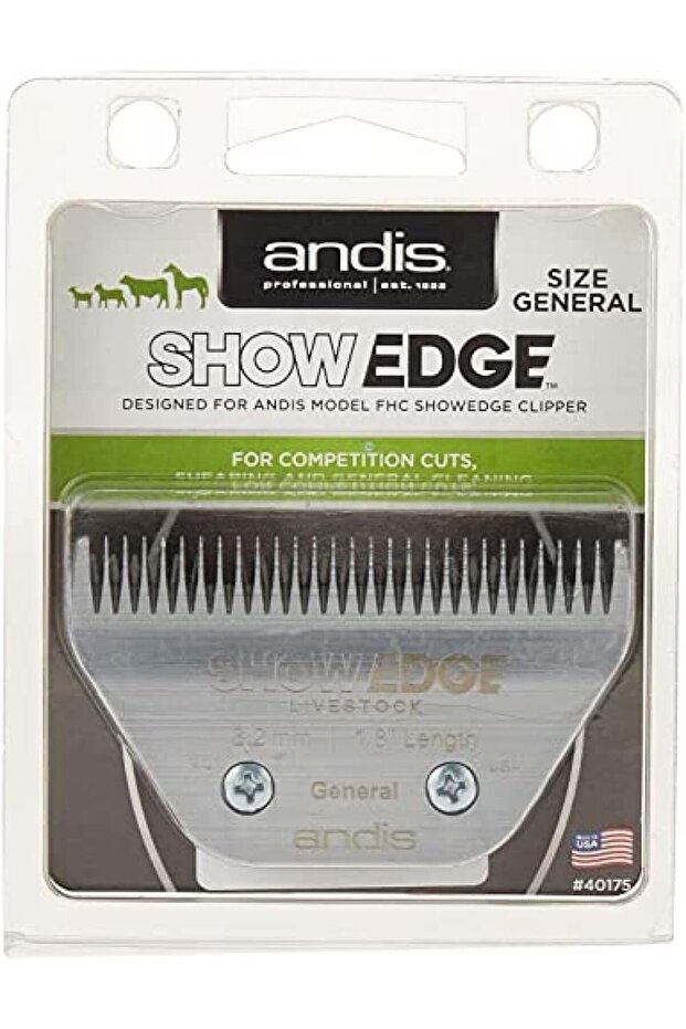 ShowEdge General Purpose Livestock Blade
