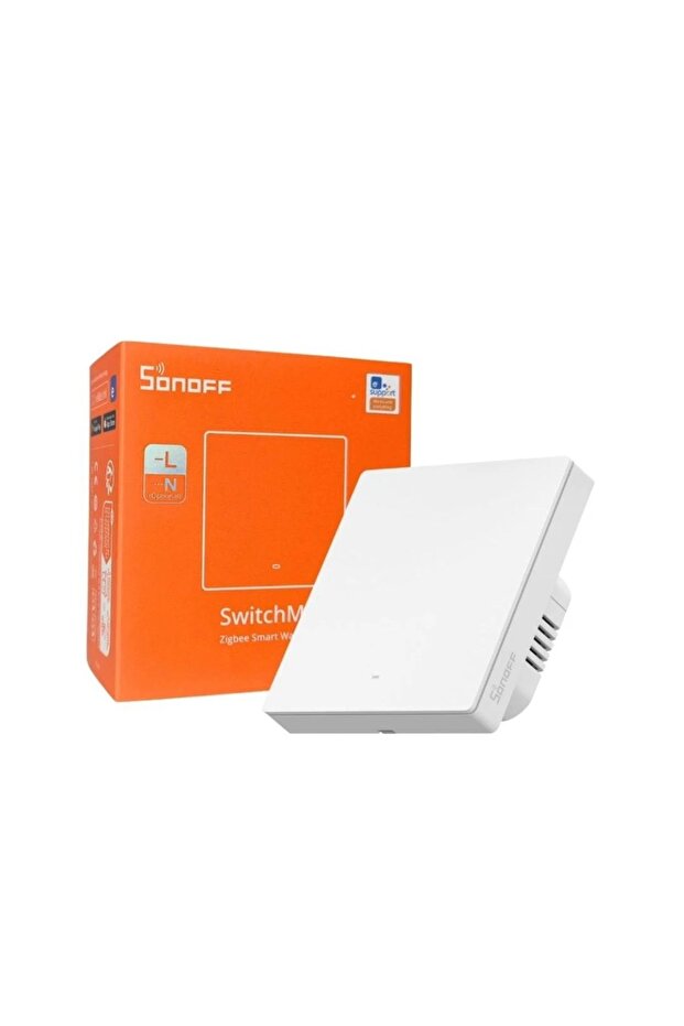 مفتاح حائط ذكي سويتش مان زيجبي ZBM5-1C-86W