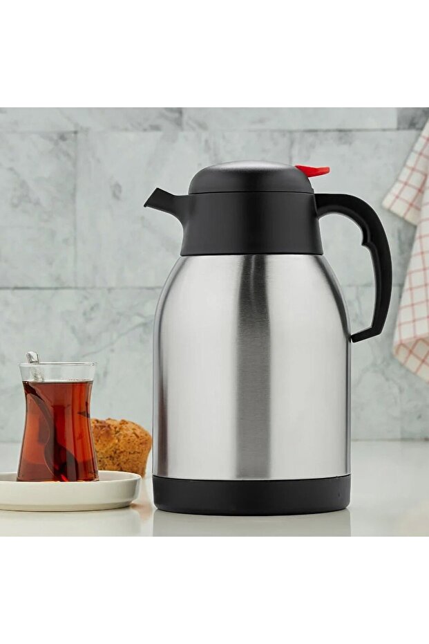 2 Liter Double Layer Stainless Steel Thermos Ckr2005