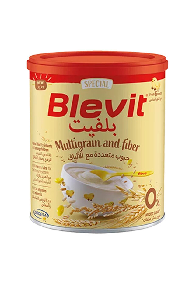 Special Multigrain And Fiber 0% Added Suger 250 Gm