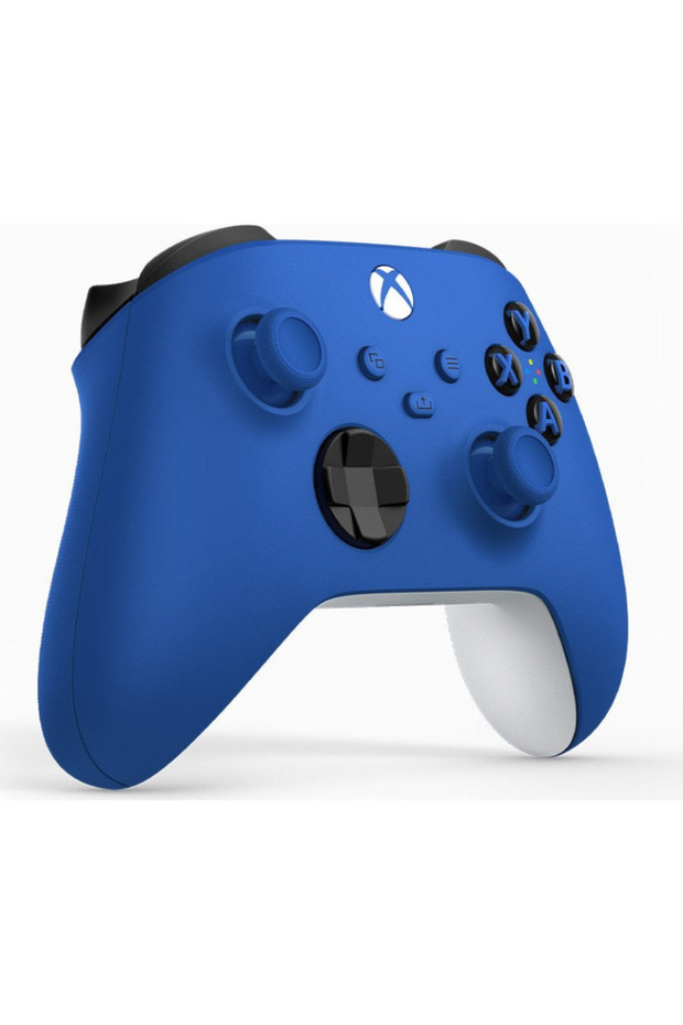 Xbox Series S/X Blue Wireless Controller - 2