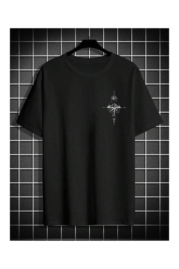 Calle 1St Quality Street Black Spirit T-Shirt