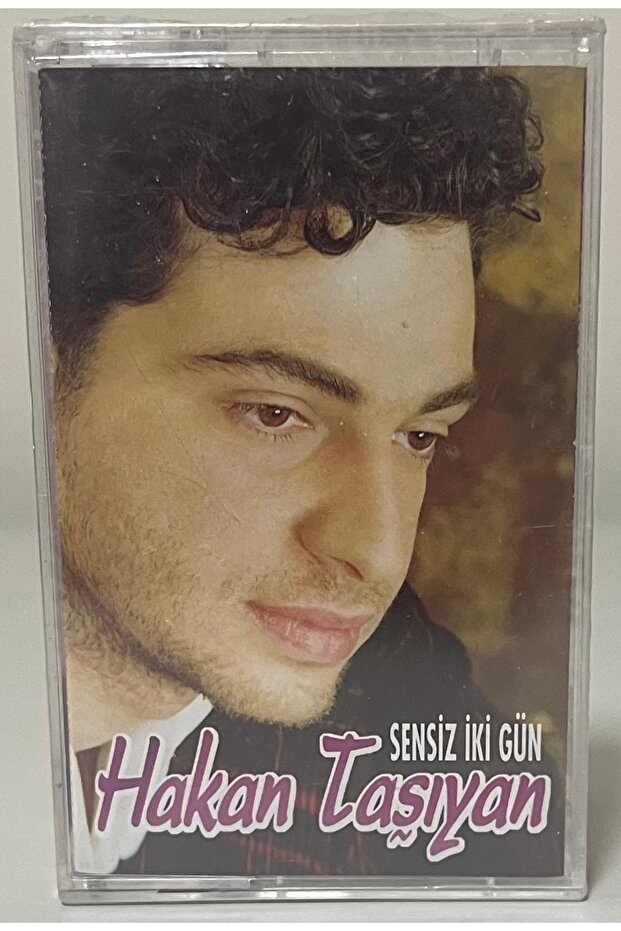 Hakan Taşıyan Sensiz İki Gün Kaset (Zero Gelatin Kaset)