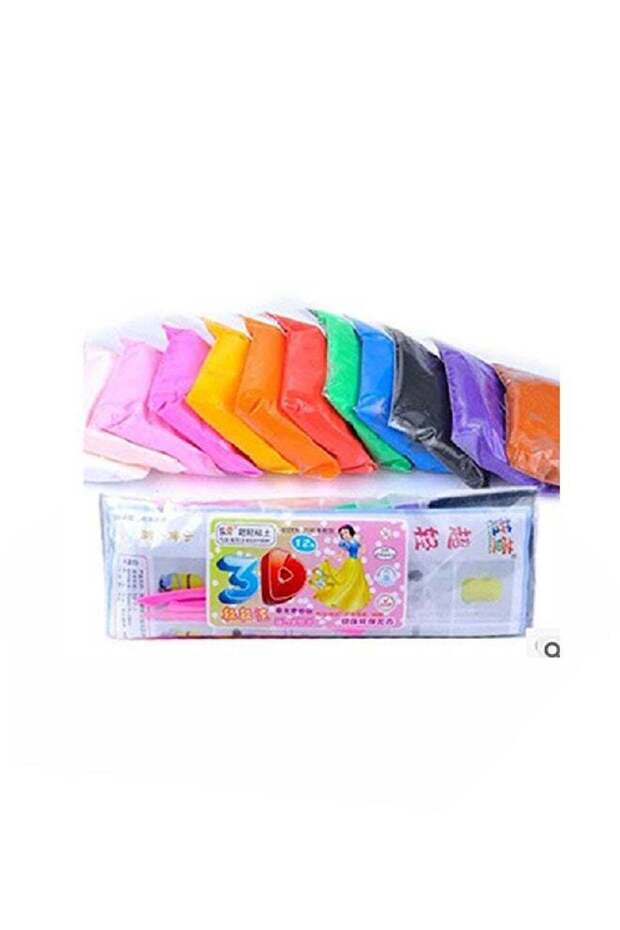 JiaHui Air Dry Clay Ultra Light Modeling Magic Clay