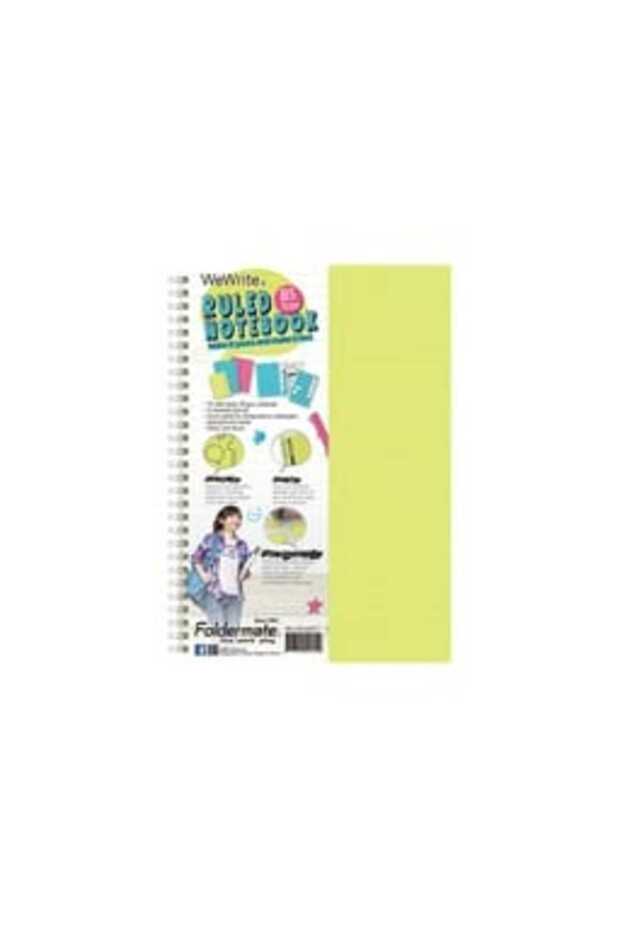3 Subject Notebook A4 120 Sheets - 2
