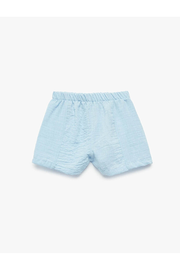 Baby Girl Shorts 6Smg40012Aw