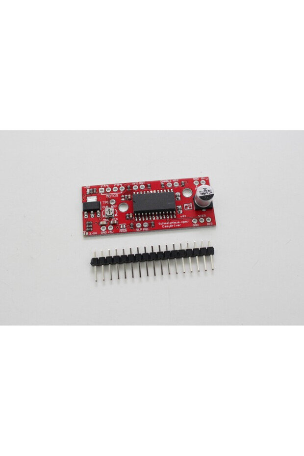 Driver de motor pas cu pas EasyDriver A3967