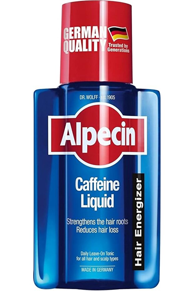 CAFFEINE LIQUID 200ml #1880
