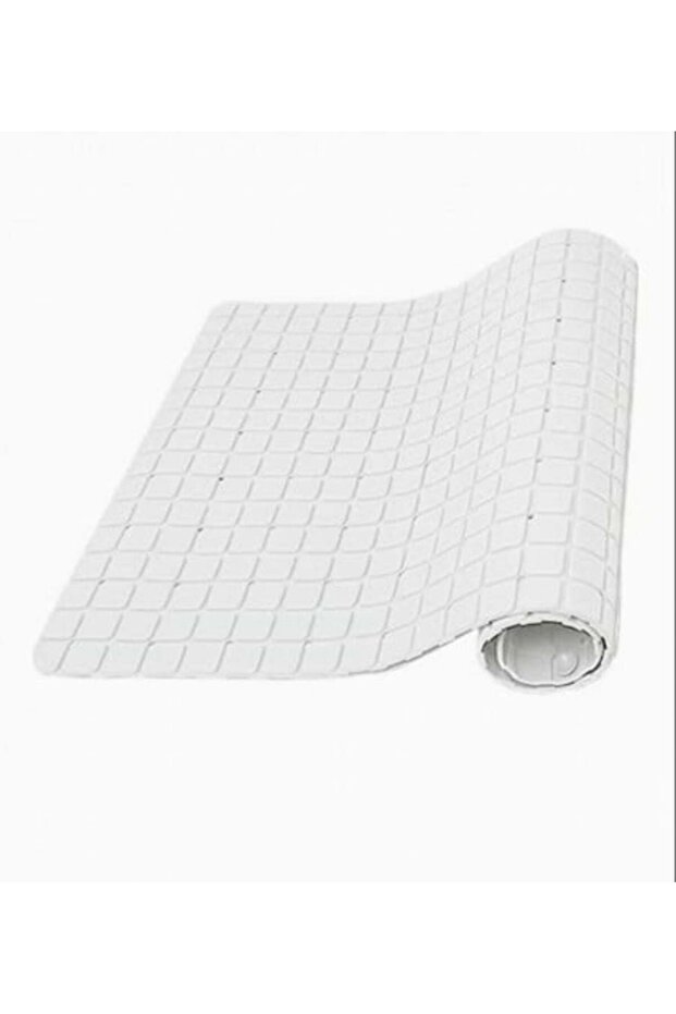 Non-Slip White Bath Mat 2 set