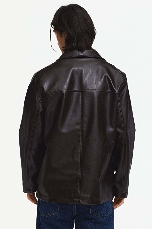 Coated jacket - 3