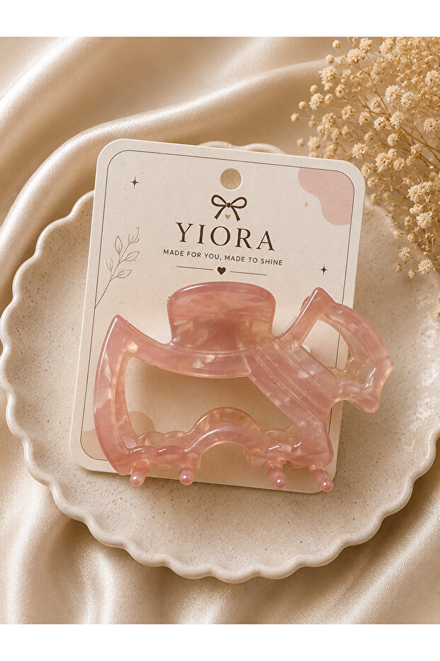 Premium Series Imported Agatha Dog Buckle in Pastel Tones