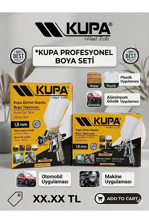 BOYA TABANCASI