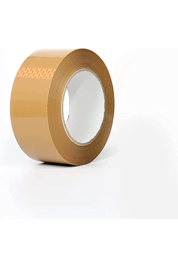 Brown Packaging Tape,2 inches x 50 yards Strong And Heavy Duty