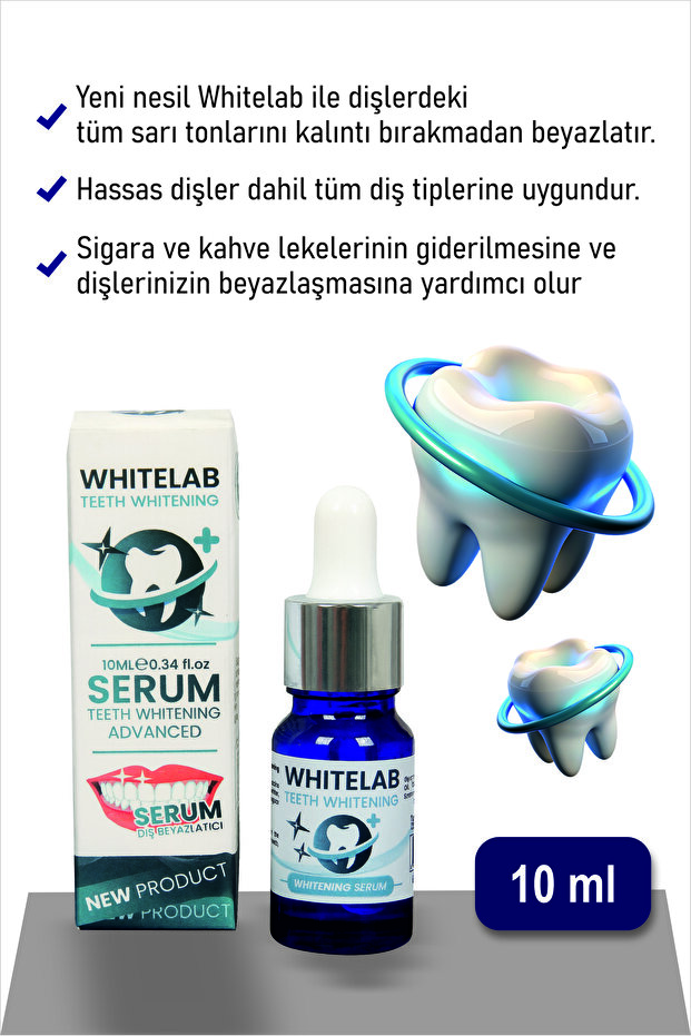 Diş Beyazlatıcı Solüsyon - 2