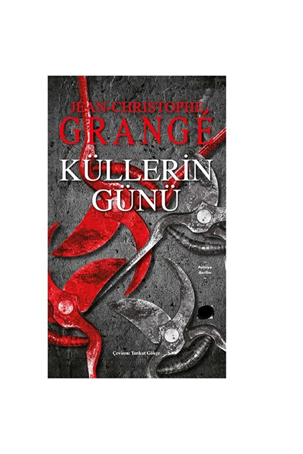 Küllerin Günü - Jean-Christophe Grange