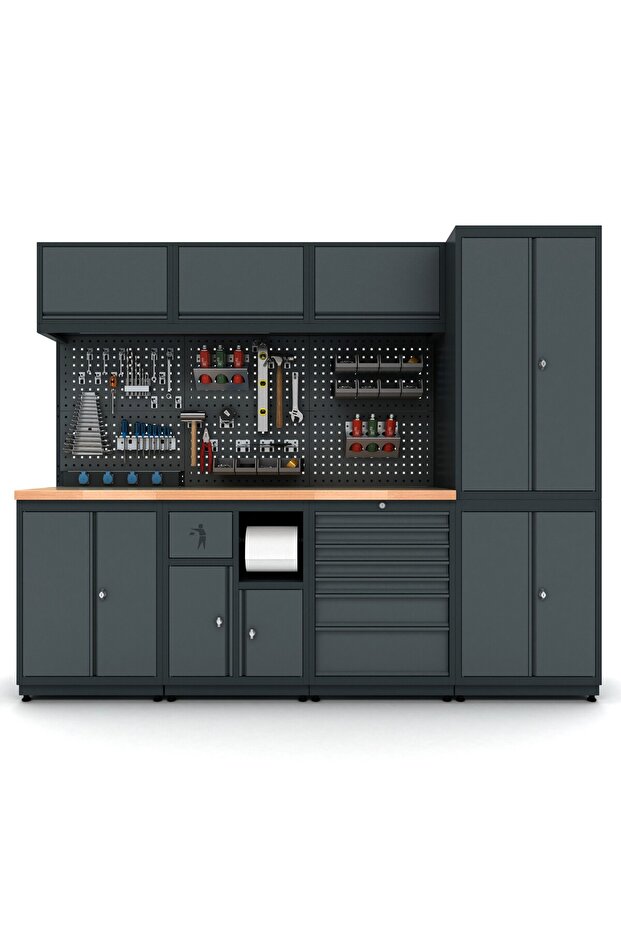 MT-1013 Modüler Çalışma Tezgahı