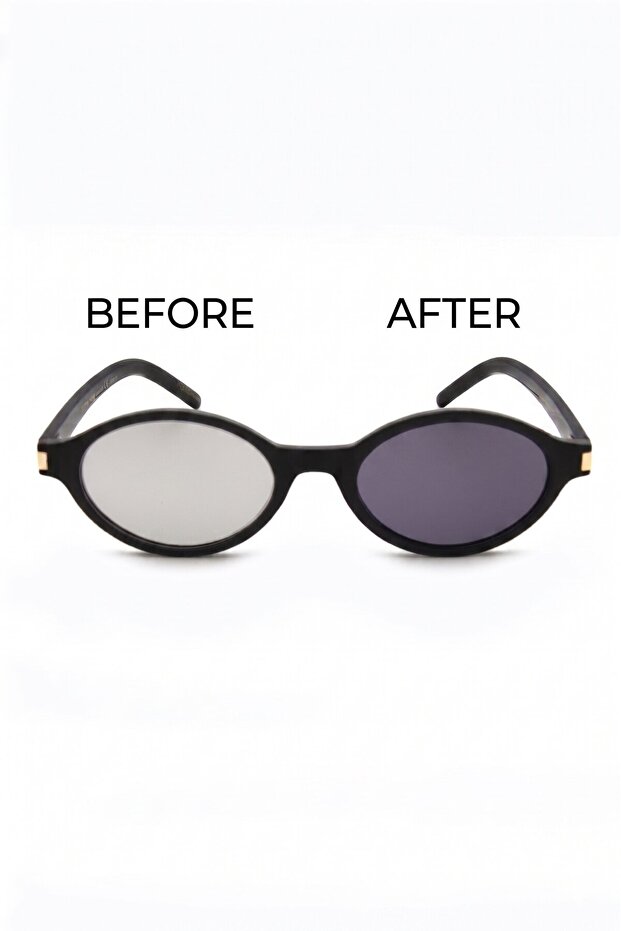 Mrs Minsk C01 Photochromic Women's Sunglasses