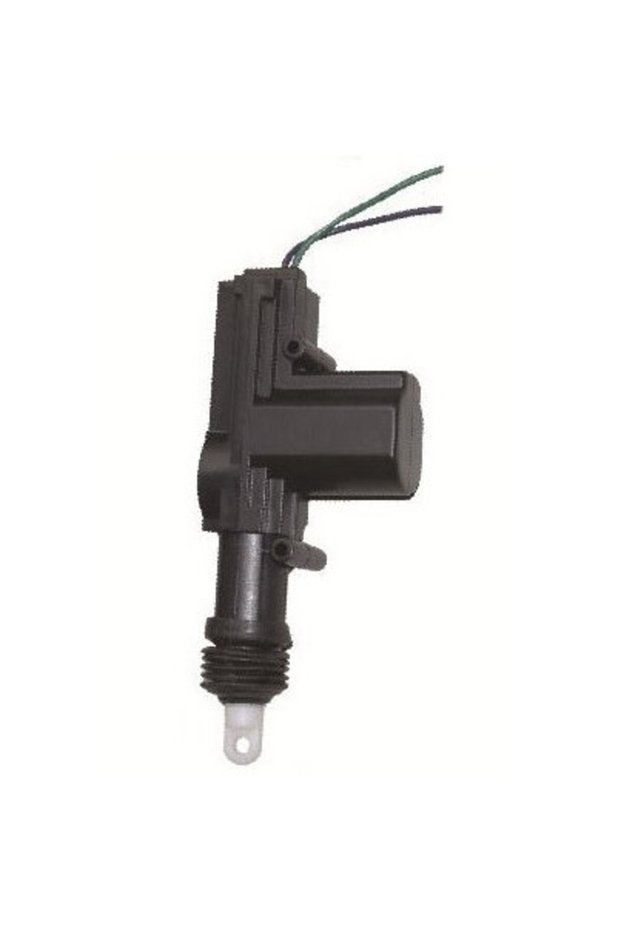 Central locking motor