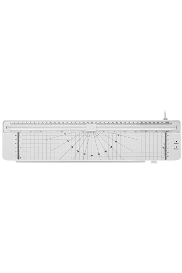 A3 Laminator Alb - 2