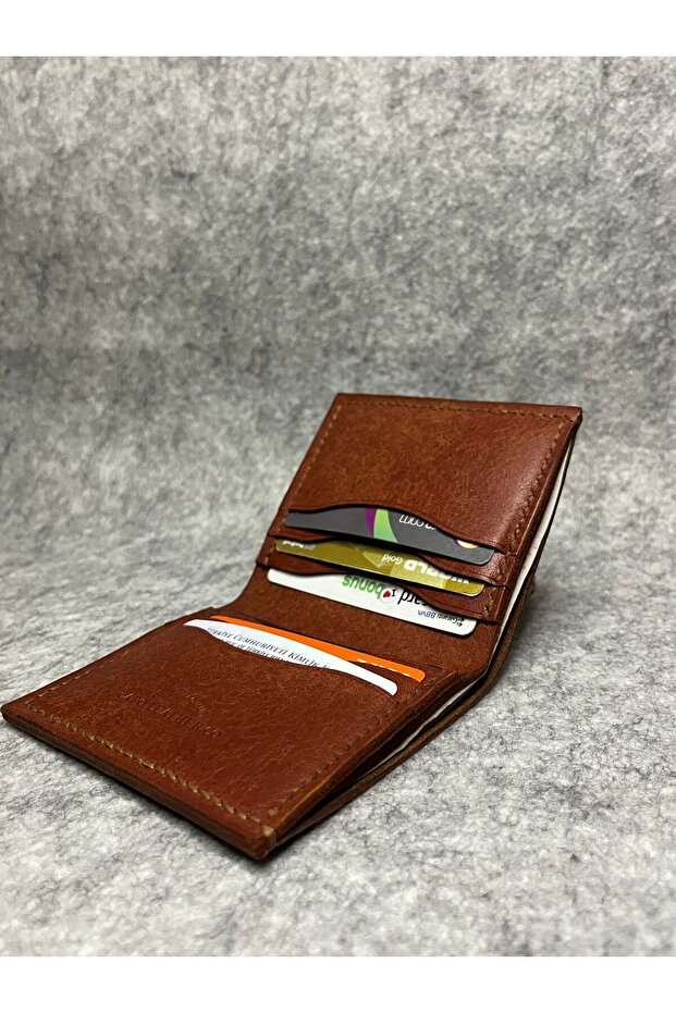 Modern Bifold Cüzdan