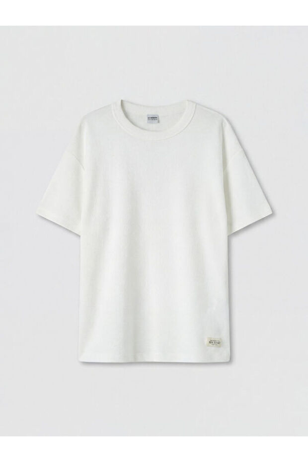 I Boy Zero Roba Collar T-Shirt from Freezen Store