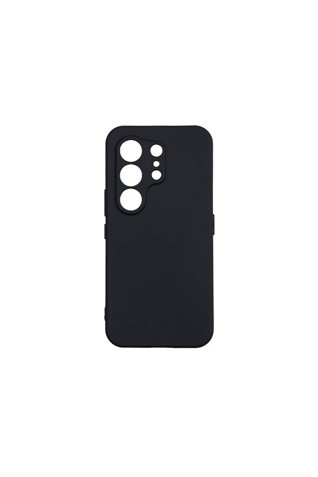 Tecno Camon 50 Compatible Case Matte Soft Flexible Silicone T41822 - Black