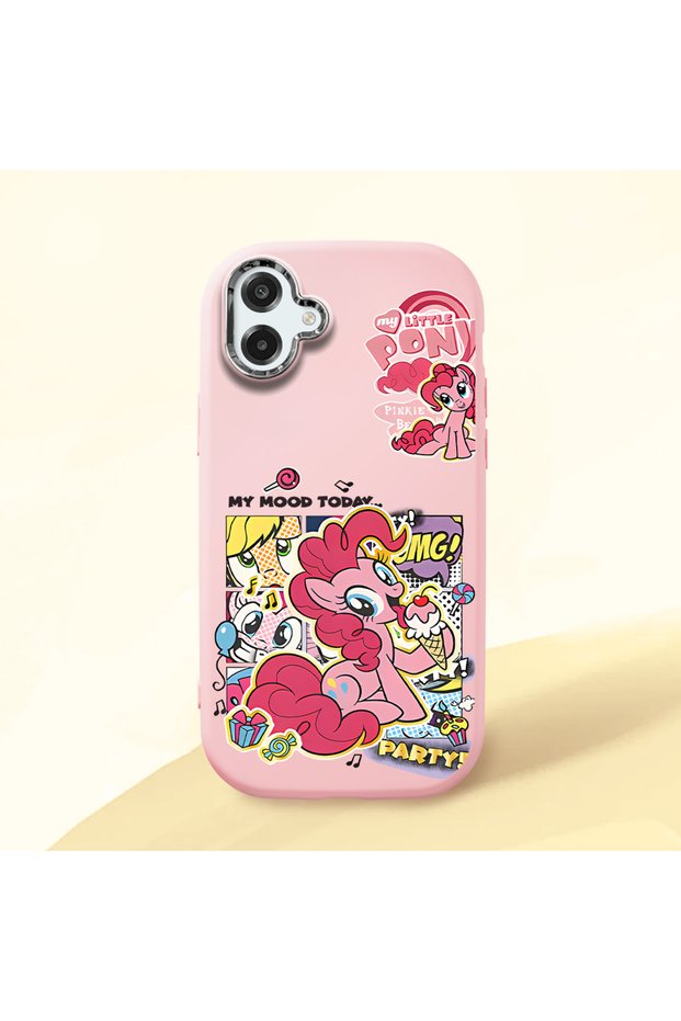 Pink Silicone Case with Shock-Absorbing Camera Protection Compatible with Samsung Galaxy A07 4g