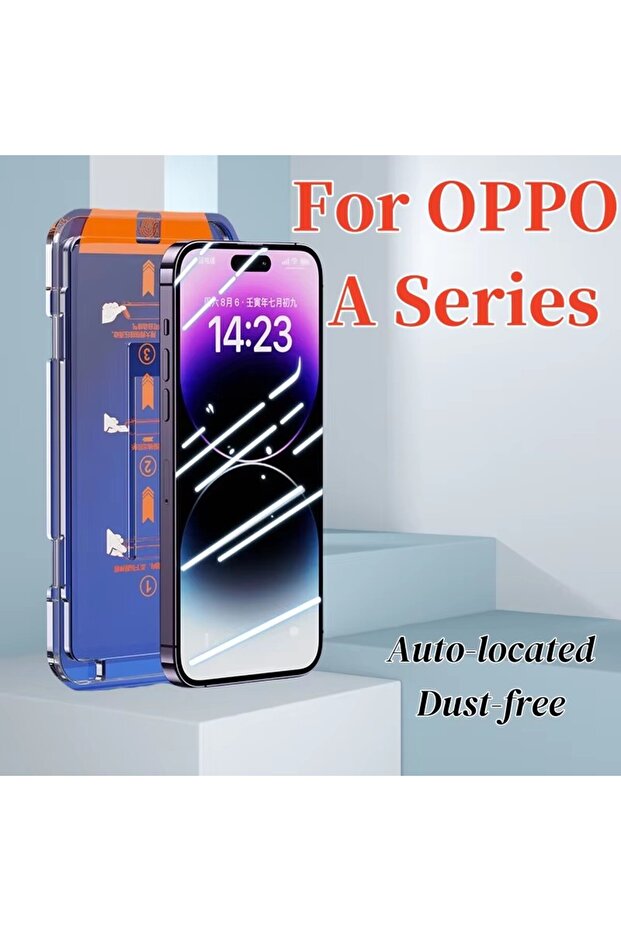 High Definition For OPPO A96 For A52 A53 A55 A56 A57 A58 A72 A74 5G A92S A95 A96 A97 Screen Protect