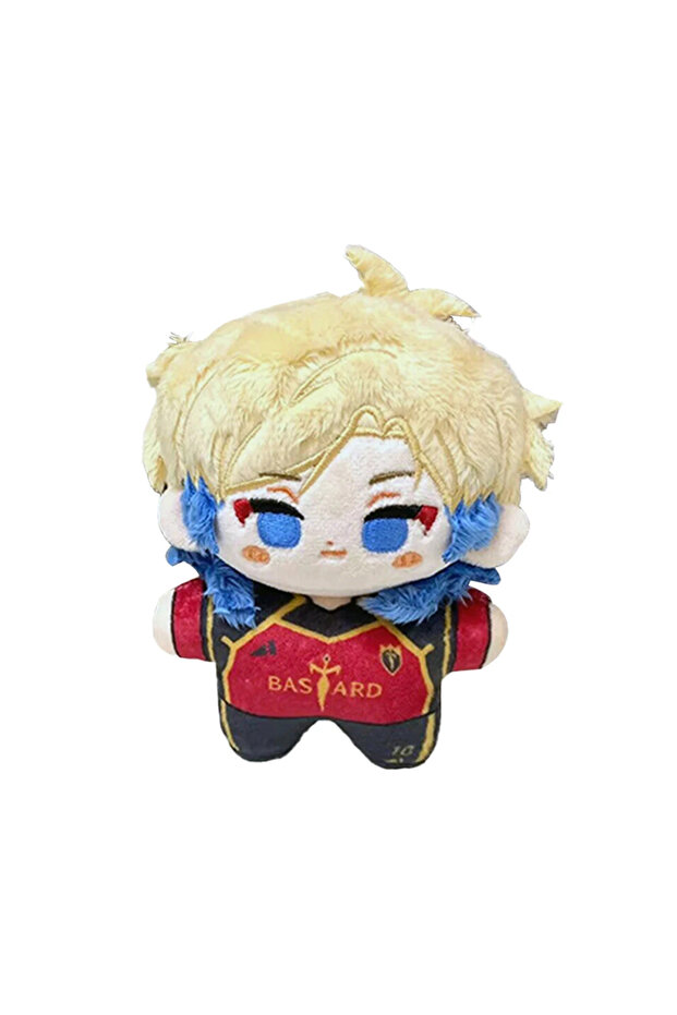 10cm B Anime BLUE LOCK Cosplay Michel Caesar Nagi Seishiro Mikage Reo Bachira Meguru Chigiri Hyoma B