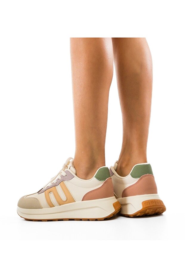 Sneakers dama Bahman Multi - 3